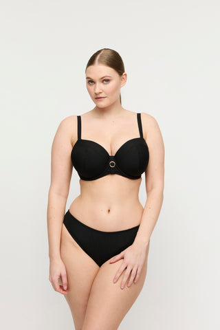 DELRAY schwarz Bikini Rioslip