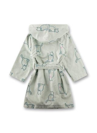 Bademantel/Morningcoat