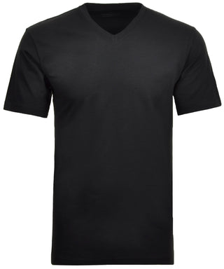 Doppelpack - 2 T-Shirts mit V-Ausschnitt