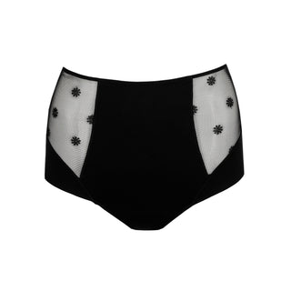 DAISY schwarz Taillenslip