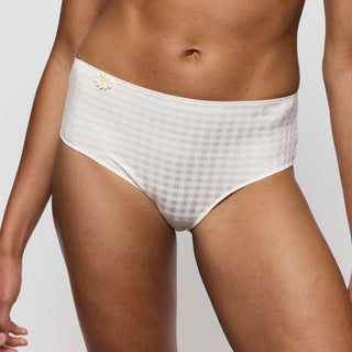 AVERO Ivory Petal Taillenslip