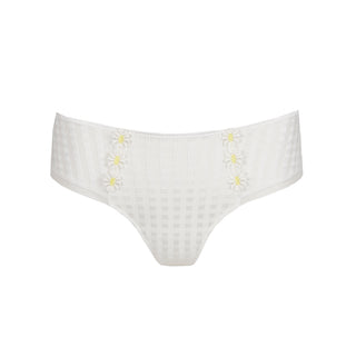 AVERO Ivory Petal Hotpants