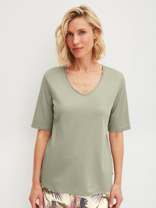 WOMEN Shirt short-sleeve