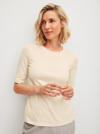 DAMEN Shirt kurzarm