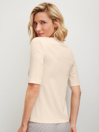 DAMEN Shirt kurzarm