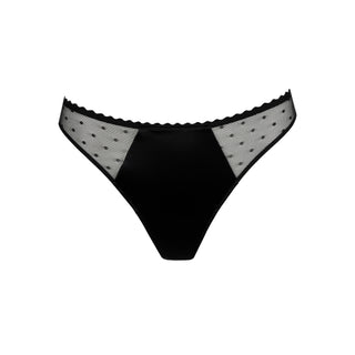NOOVA String schwarz