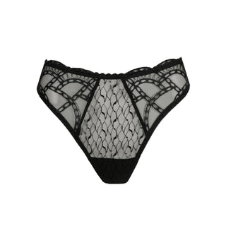 NAICA schwarz String