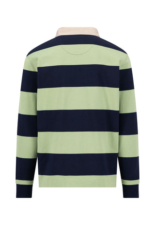 Rugby Polo Stripe