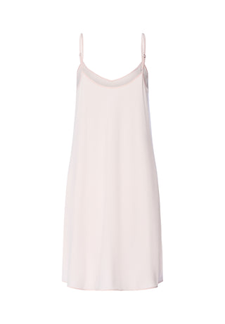 Cotton Silk Spaghetti Dress 95cm