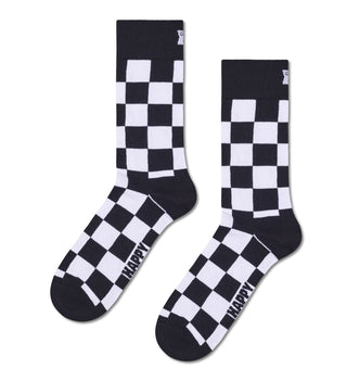 Checkerboard Sock