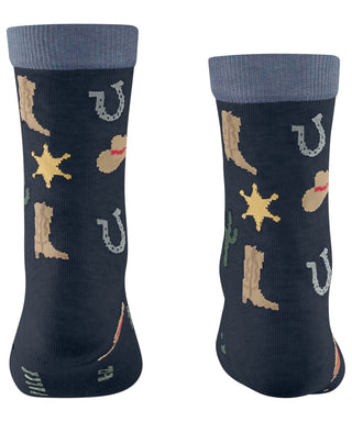 FALKE Little Cowboy Kinder