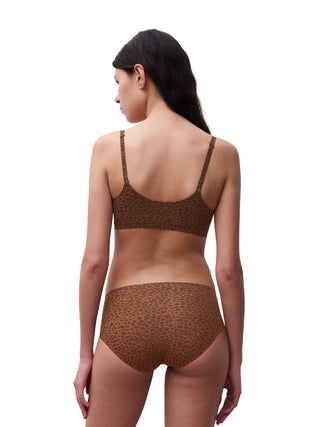 Softstretch Bustier mit Soft Cups (Rundhalsausschnitt)