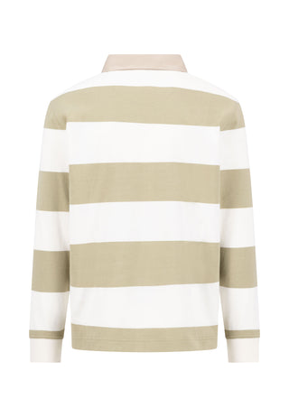 Rugby Polo Stripe