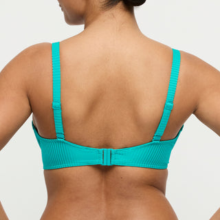 DELRAY Sea Turtle Unterlegter Bikini Balconette