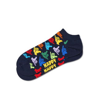 Hang Loose Low Sock