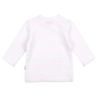 Langarmshirt Ringel - Giraffe