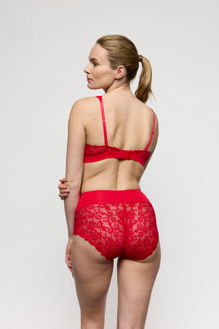 SOFT STUDIO true red Taillenslip