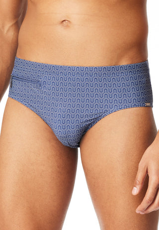 Badehose Slip Komfort