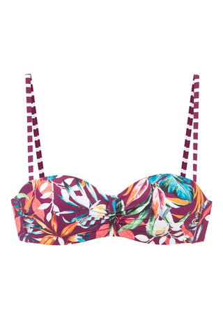 Venice Beach LM exkl. Sport Bügel-Bandeau-Top