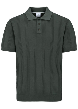 Polo Strick Shirt 1/2 Arm