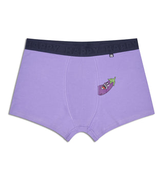 1-Pack Egg Plant Short Boxer