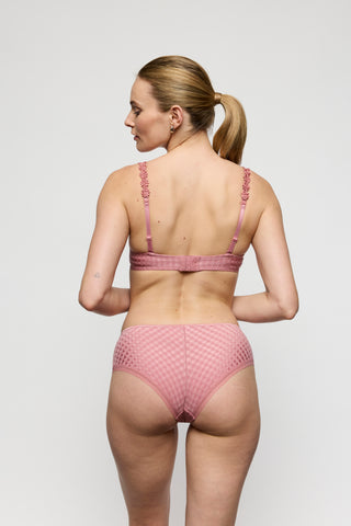 AVERO Ballet Pink Hotpants