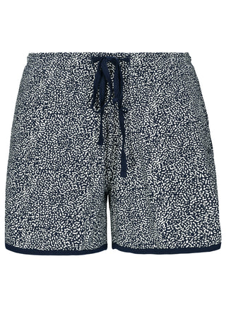 Da.-Shorts Piped