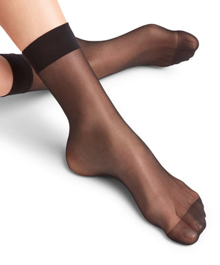 FALKE Seidenglatt 15 DEN Damen