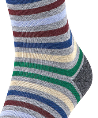 FALKE Tinted Stripe Herren