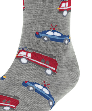 FALKE Police and Fire Cars Kinder