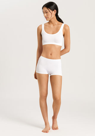 Touch Feeling Crop Top