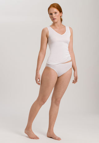 Cotton Seamless Top