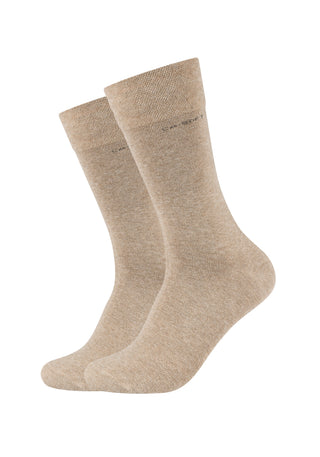 Unisex ca-soft Socks 2p