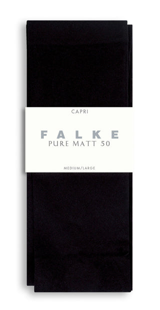FALKE Pure Matt 50 DEN Damen