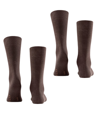 FALKE Swing 2-Pack Herren