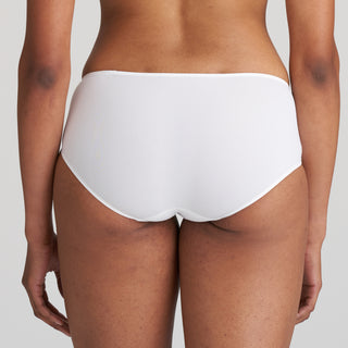 TOM weiss nahtlose shorts
