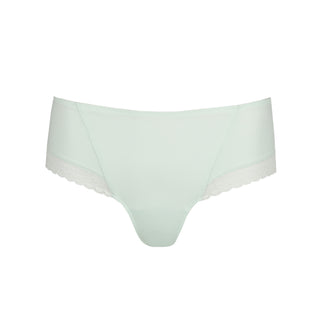 SEVILLE frühling grün Hotpants