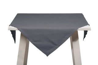 PURE Serviette - granit - 45/45