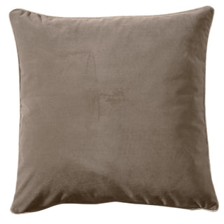 MELVA Kissenhülle - taupe - 28/44