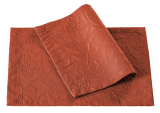CORDOBA Tischset - terracotta - 35/50