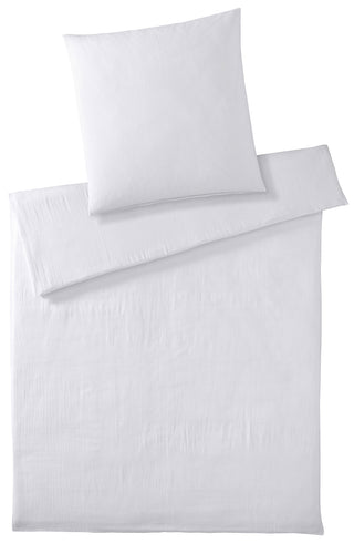 Elegante Bettwäsche Smooth
