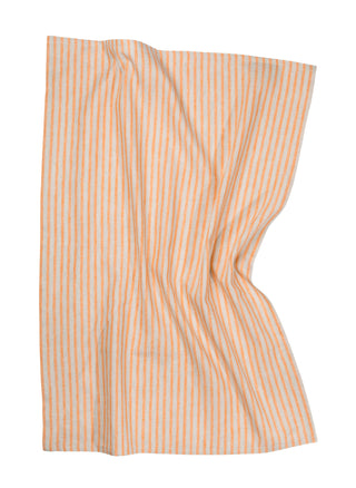 COLLIN Geschirrtuch - orange - 50/70