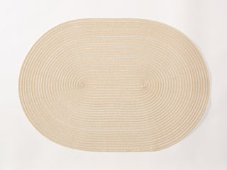 SAMBA Tischset - creme - 48/33