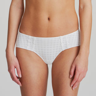 AVERO weiß Hotpants