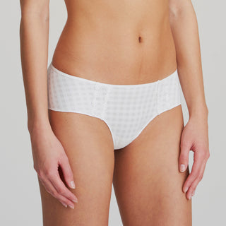 AVERO weiß Hotpants