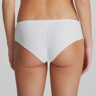 AVERO weiß Hotpants