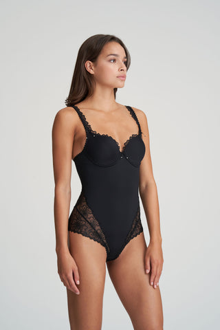 JANE schwarz Body