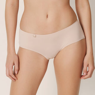 TOM caffé latte nahtlose shorts