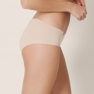 TOM caffé latte nahtlose shorts