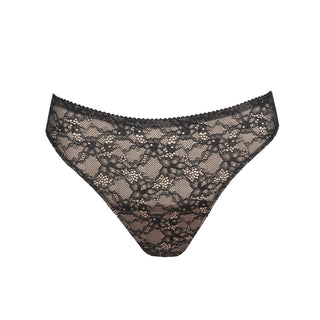 LIVONIA schwarz String